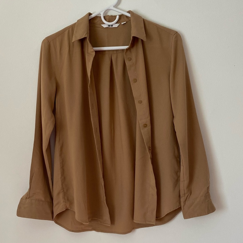Button down dress shirt